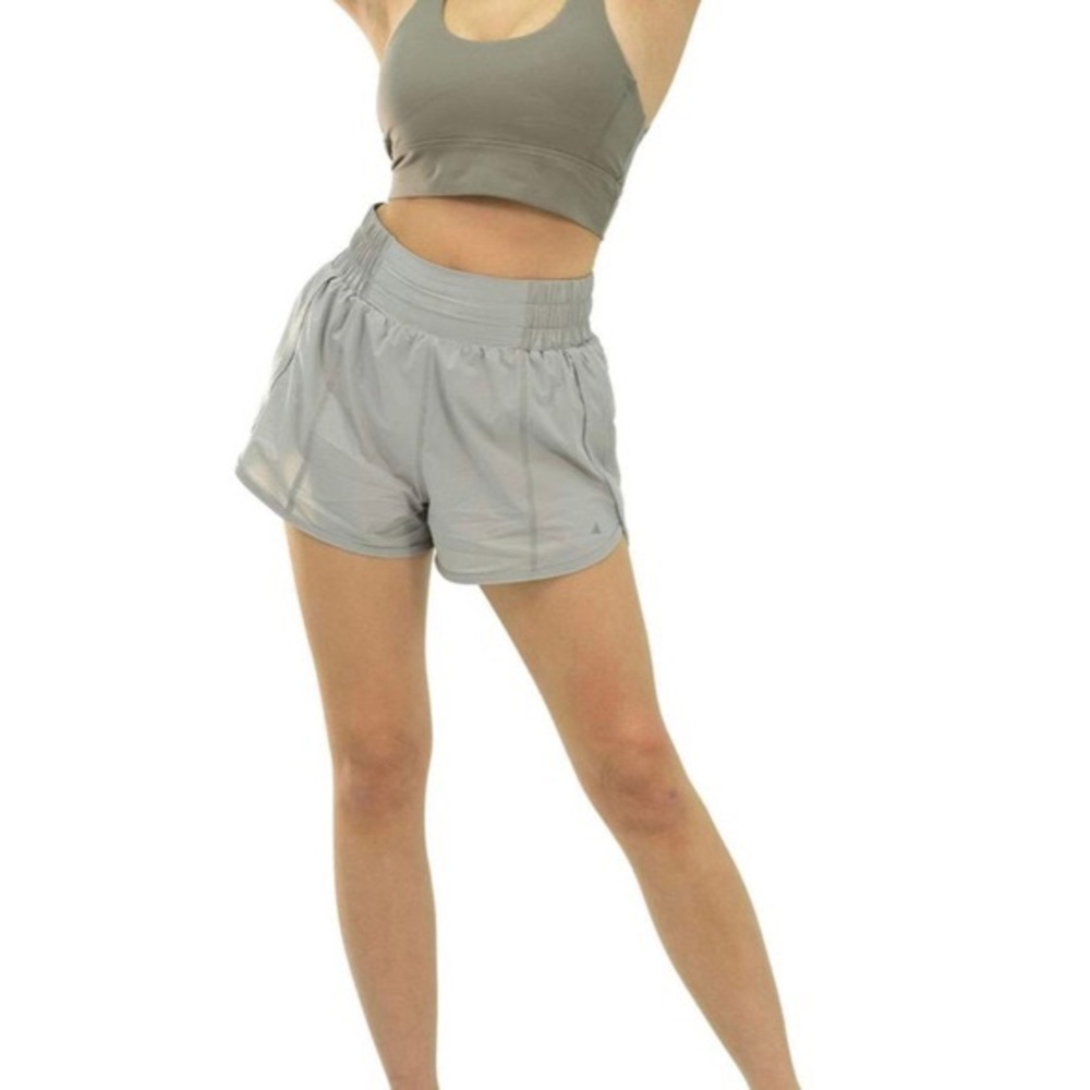 Balance Althetica Breeze Shorts Gray